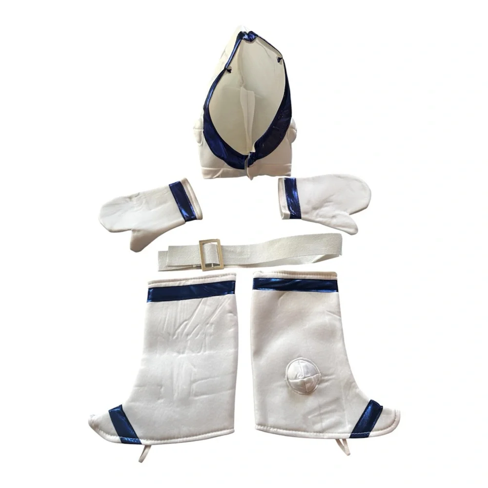 Toddler/Child Astronaut Costume – NASA Space Suit Size 3-4